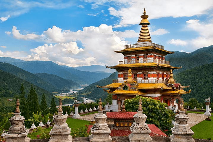 bhutan khamsung tempal