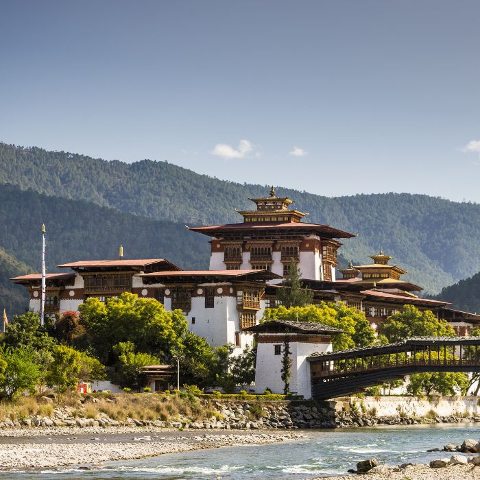 punakha dzong