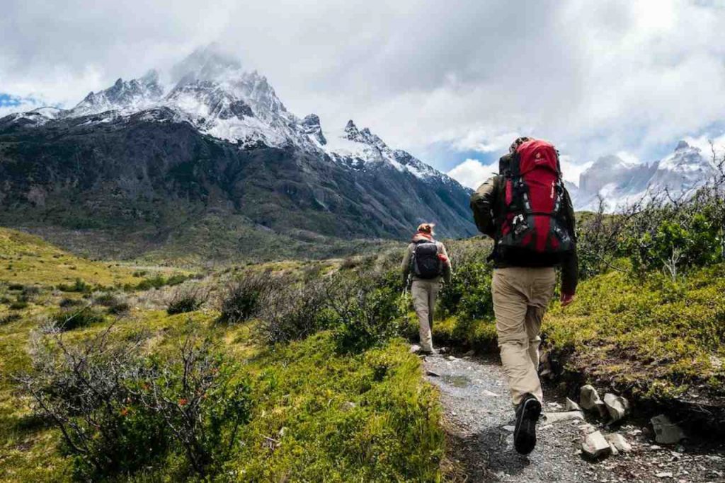 TREKKING IN BHUTAN